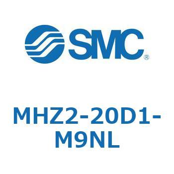 MHZ2-20D1-M9NL ���j�A�K�C�h���s�ړ��^�C�v�G�A�`���b�N (MHZ2-20D1�`) SMC 24118351