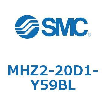 MHZ2-20D1-Y59BL ���j�A�K�C�h���s�ړ��^�C�v�G�A�`���b�N (MHZ2-20D1�`) SMC 24118491