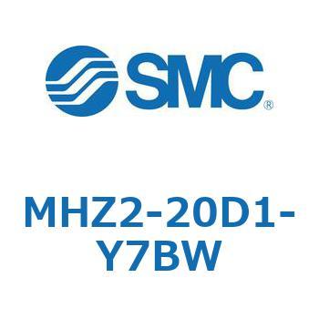 MHZ2-20D1-Y7BW ���j�A�K�C�h���s�ړ��^�C�v�G�A�`���b�N (MHZ2-20D1�`) SMC 24118604