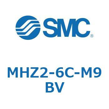 リニアガイド平行移動タイプエアチャック (MHZ2-6～) SMC