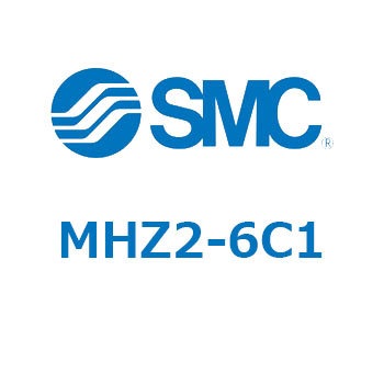 リニアガイド平行移動タイプエアチャック (MHZ2-6～) SMC