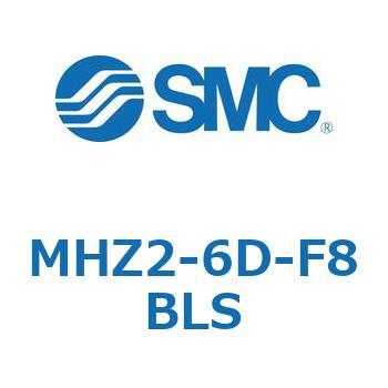 リニアガイド平行移動タイプエアチャック (MHZ2-6～) SMC