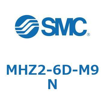 リニアガイド平行移動タイプエアチャック (MHZ2-6～) SMC