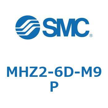 リニアガイド平行移動タイプエアチャック (MHZ2-6～) SMC