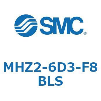 リニアガイド平行移動タイプエアチャック (MHZ2-6～) SMC