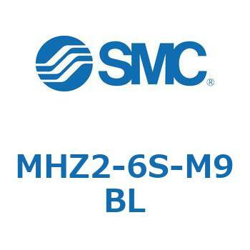 リニアガイド平行移動タイプエアチャック (MHZ2-6～) SMC
