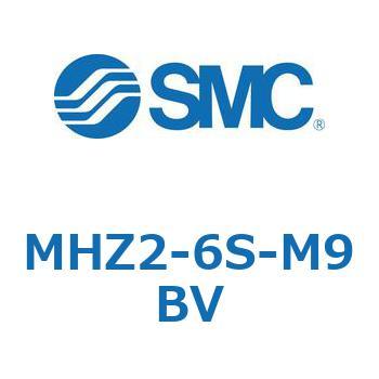 リニアガイド平行移動タイプエアチャック (MHZ2-6～) SMC