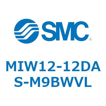 エスケープメント/2本フィンガタイプ(MIW12-～) SMC