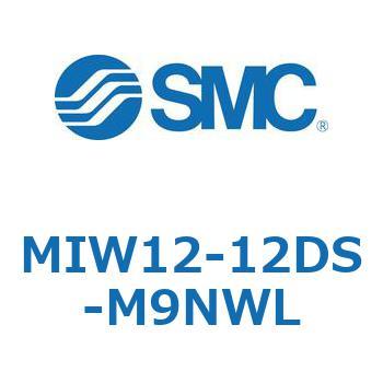 エスケープメント/2本フィンガタイプ(MIW12-～) SMC