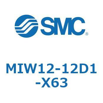 エスケープメント/2本フィンガタイプ(MIW12-～) SMC