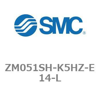 真空エジェクタ バルブ・スイッチ付 ZMシリーズ ZM051SH SMC