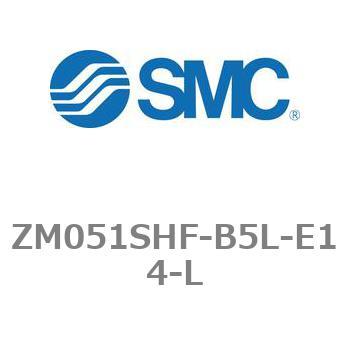 真空エジェクタ バルブ・スイッチ付 ZMシリーズ ZM051SHF SMC