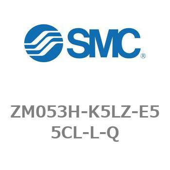 真空エジェクタ バルブ・スイッチ付 ZMシリーズ ZM053H SMC
