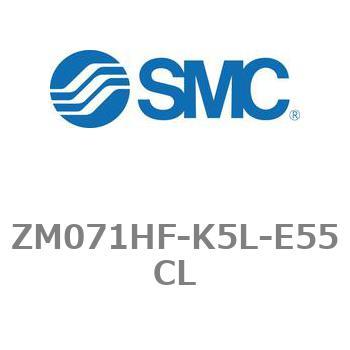 真空エジェクタ バルブ・スイッチ付 ZMシリーズ ZM071HF SMC