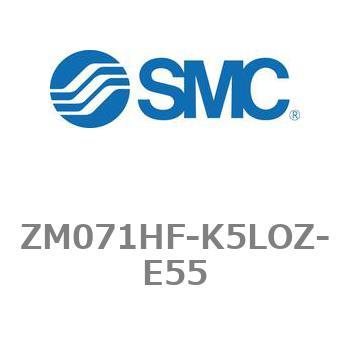 真空エジェクタ バルブ・スイッチ付 ZMシリーズ ZM071HF SMC