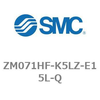 真空エジェクタ バルブ・スイッチ付 ZMシリーズ ZM071HF SMC