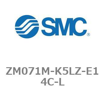 真空エジェクタ バルブ・スイッチ付 ZMシリーズ ZM071M SMC