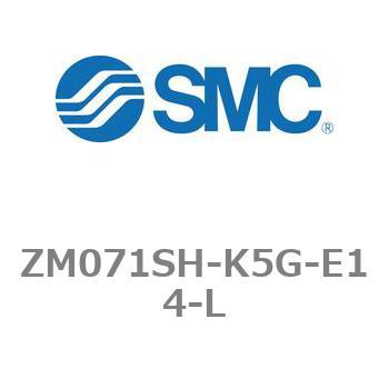 真空エジェクタ バルブ・スイッチ付 ZMシリーズ ZM071SH SMC