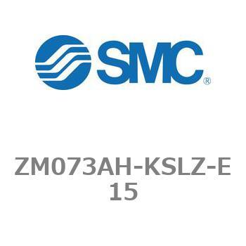 真空エジェクタ バルブ・スイッチ付 ZMシリーズ ZM073AH SMC