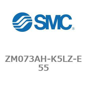 真空エジェクタ バルブ・スイッチ付 ZMシリーズ ZM073AH SMC