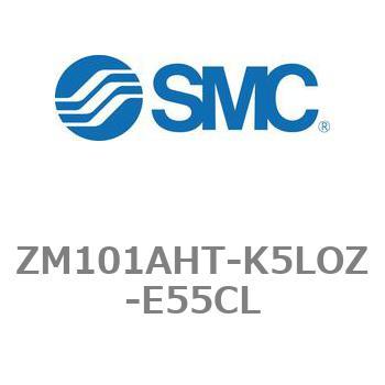 真空エジェクタ バルブ・スイッチ付 ZMシリーズ ZM101AHT SMC