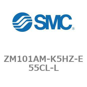 真空エジェクタ バルブ・スイッチ付 ZMシリーズ ZM101AM SMC
