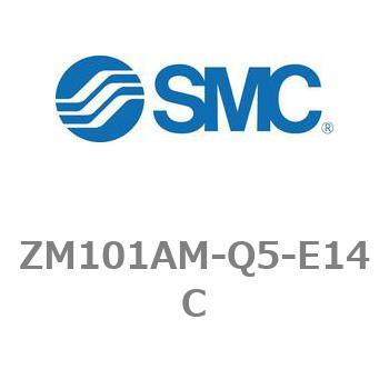 真空エジェクタ バルブ・スイッチ付 ZMシリーズ ZM101AM SMC