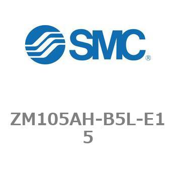 真空エジェクタ バルブ・スイッチ付 ZMシリーズ ZM105AH - SMC