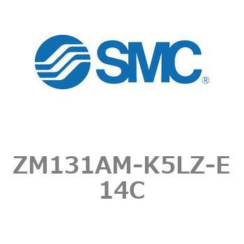 真空エジェクタ バルブ・スイッチ付 ZMシリーズ ZM131AM SMC