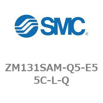 真空エジェクタ バルブ・スイッチ付 ZMシリーズ ZM131SAM SMC