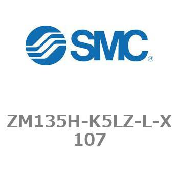 真空エジェクタ バルブ・スイッチ付 ZMシリーズ ZM135H SMC