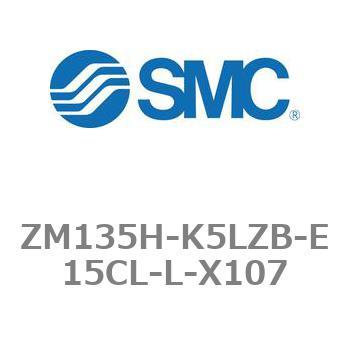 真空エジェクタ バルブ・スイッチ付 ZMシリーズ ZM135H SMC