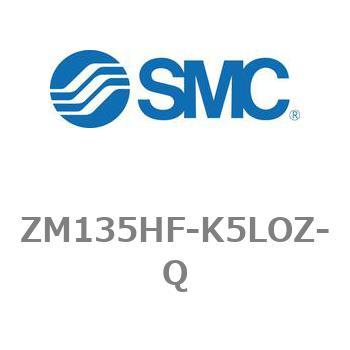 真空エジェクタ バルブ・スイッチ付 ZMシリーズ ZM135HF SMC