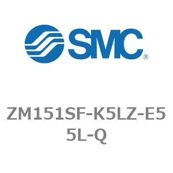 真空エジェクタ バルブ・スイッチ付 ZMシリーズ ZM151SF SMC