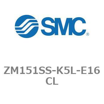 真空エジェクタ バルブ・スイッチ付 ZMシリーズ ZM151SS SMC