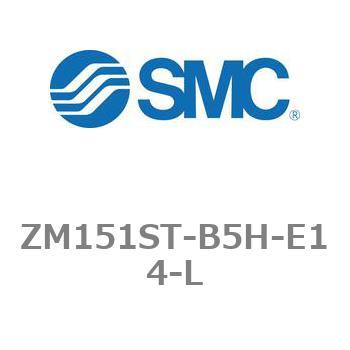 真空エジェクタ バルブ・スイッチ付 ZMシリーズ ZM151ST SMC