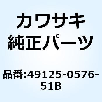 シュラウド RH グレー 49125-0576-51B Kawasaki