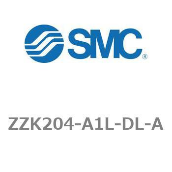 真空ユニット ZK2シリーズ マニホールド ZZK204 SMC