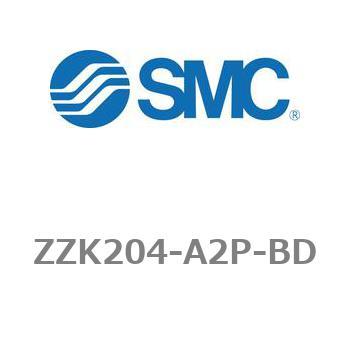 真空ユニット ZK2シリーズ マニホールド ZZK204 SMC