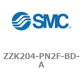 真空ユニット ZK2シリーズ マニホールド ZZK204 SMC