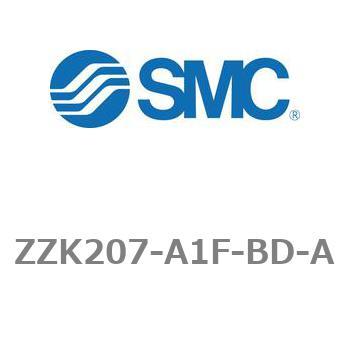 真空ユニット ZK2シリーズ マニホールド ZZK207 SMC