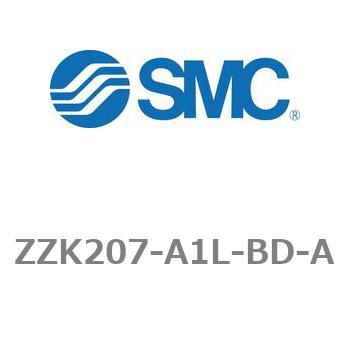 真空ユニット ZK2シリーズ マニホールド ZZK207 SMC