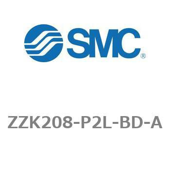 真空ユニット ZK2シリーズ マニホールド ZZK208 SMC