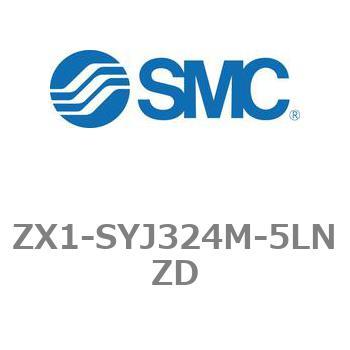 ZX1-SYJ324M-5LNZD �^�󃆃j�b�g �G�W�F�N�^�V�X�e�� ZX1�V���[�Y SMC 24211469