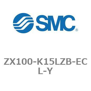 ZX100-K15LZB-ECL-Y 真空ユニット 真空ポンプシステム ZX100シリーズ SMC 24213359