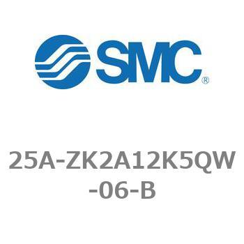真空ユニット/二次電池対応シリーズ 25A-ZK2シリーズ SMC