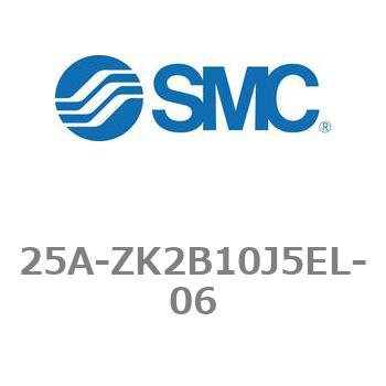 真空ユニット/二次電池対応シリーズ 25A-ZK2シリーズ SMC
