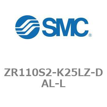 大型真空ユニット 真空ポンプシステム ZR100シリーズ ZR110S2 SMC