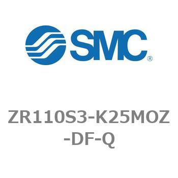 大型真空ユニット 真空ポンプシステム ZR100シリーズ ZR110S3 SMC