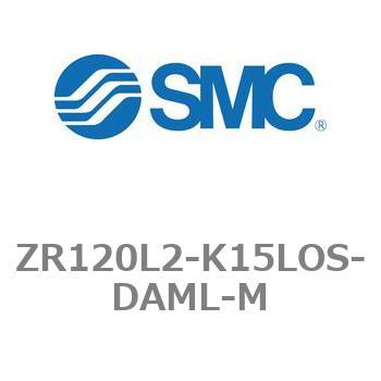 大型真空ユニット 真空ポンプシステム ZR100シリーズ ZR120L2 SMC